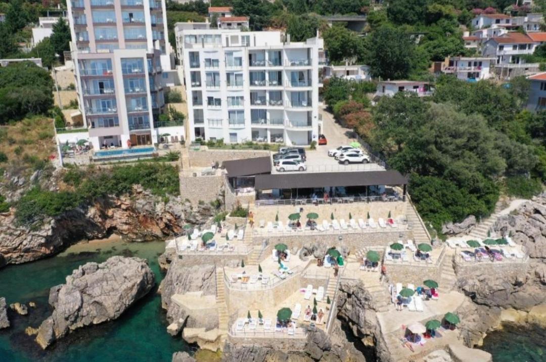 Paradise Beachfront View 1 Bar Εξωτερικό φωτογραφία