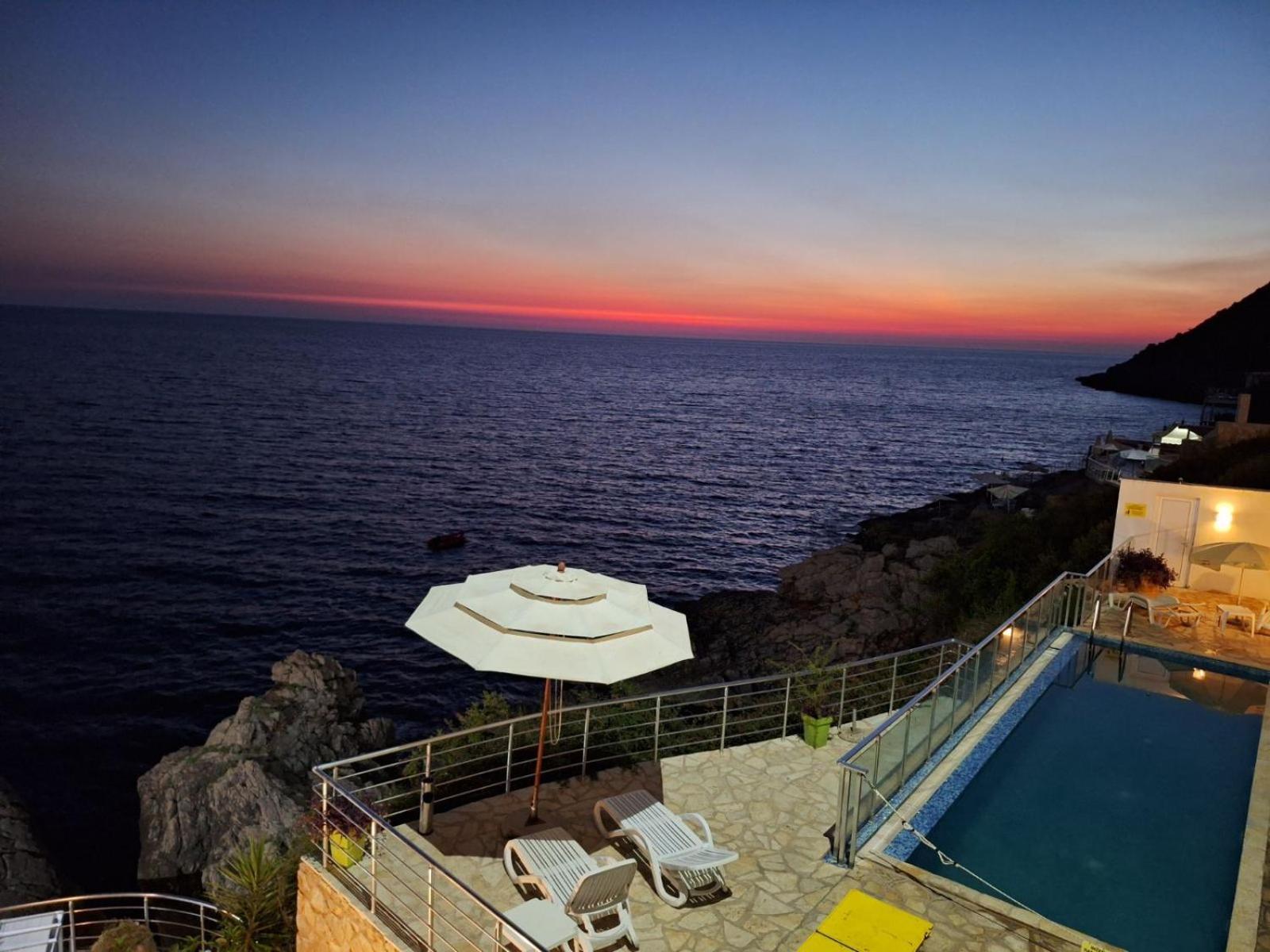 Paradise Beachfront View 1 Bar Εξωτερικό φωτογραφία