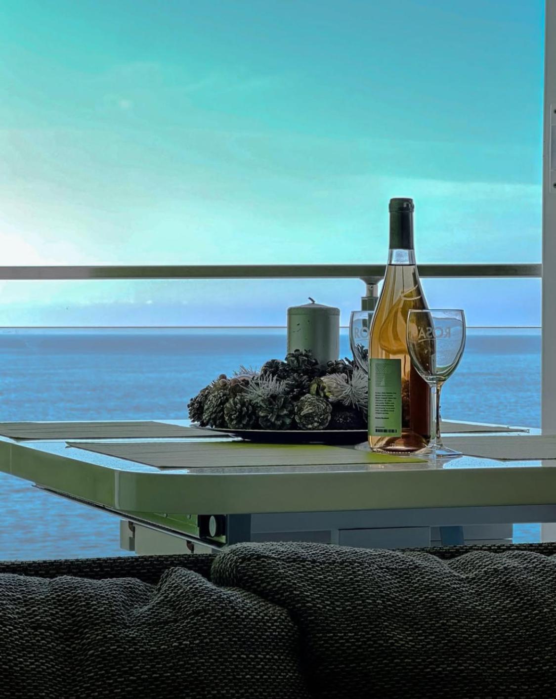 Paradise Beachfront View 1 Bar Εξωτερικό φωτογραφία