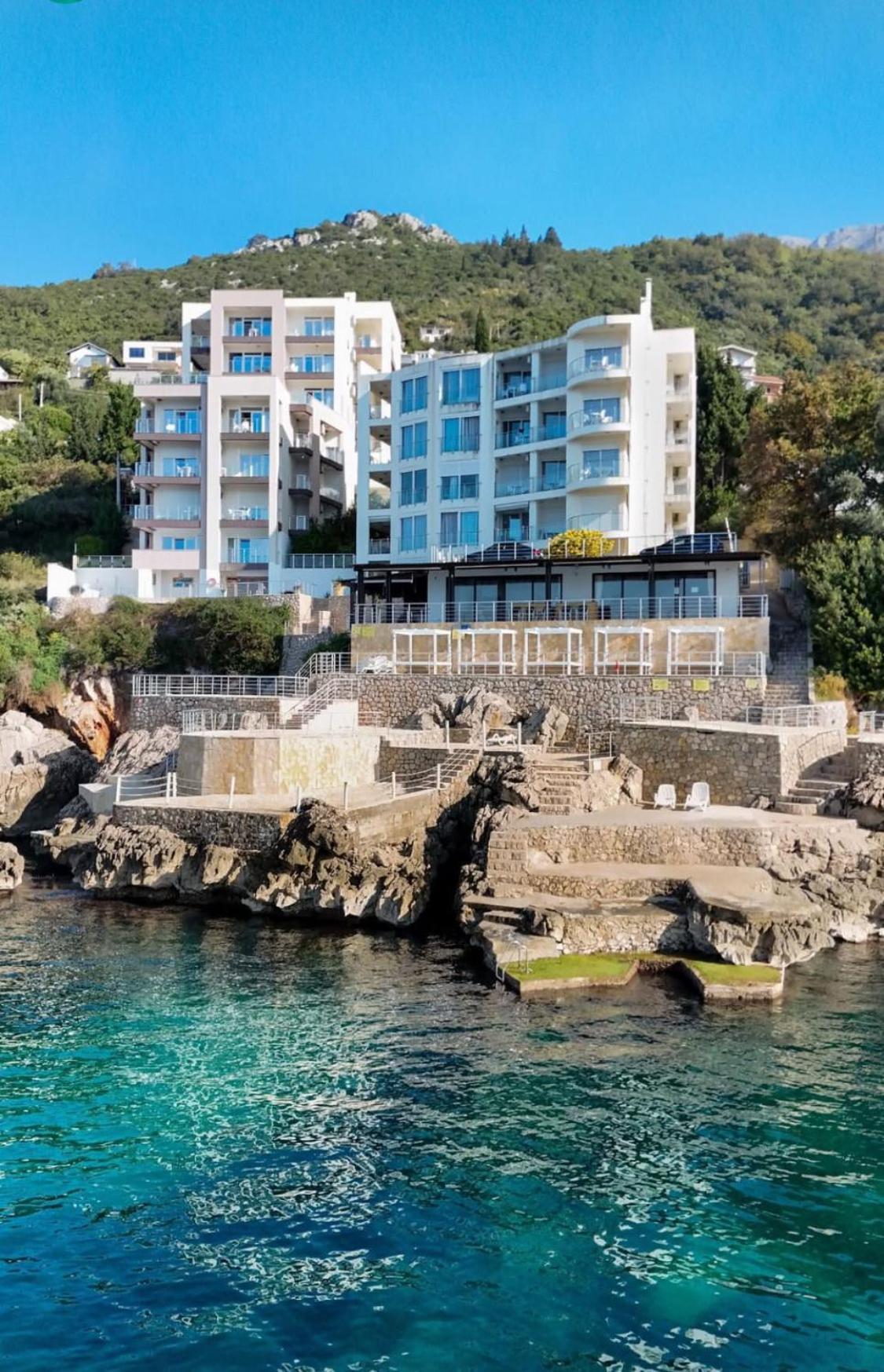 Paradise Beachfront View 1 Bar Εξωτερικό φωτογραφία