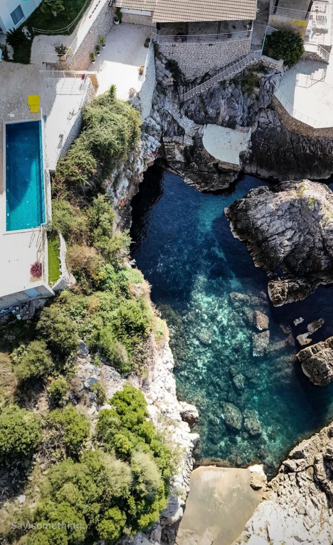 Paradise Beachfront View 1 Bar Εξωτερικό φωτογραφία
