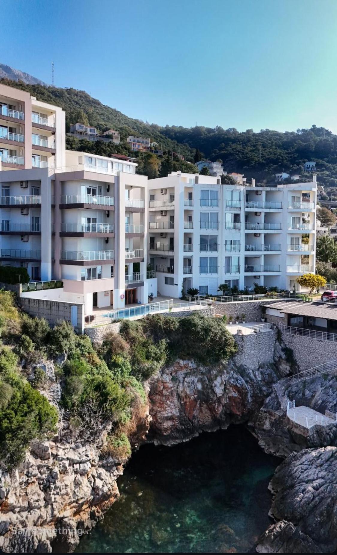 Paradise Beachfront View 1 Bar Εξωτερικό φωτογραφία
